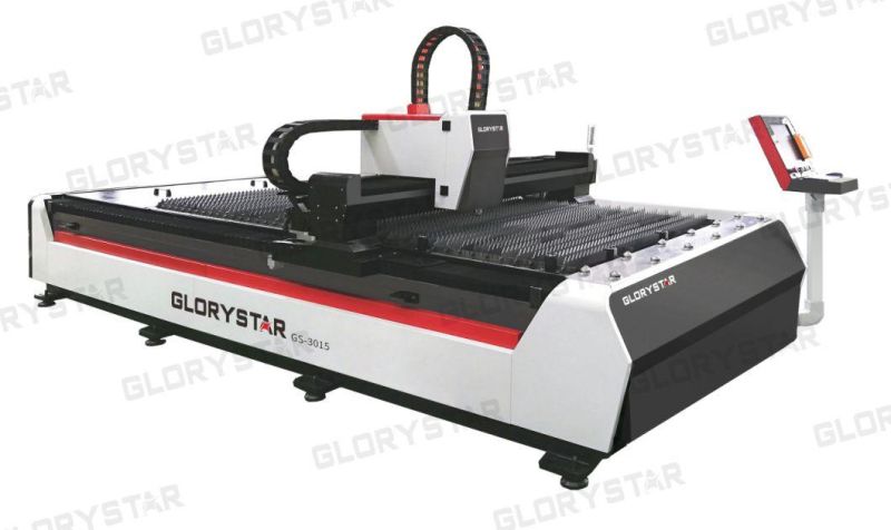 Fiber Laser Cutting Machine for Metal Cutting