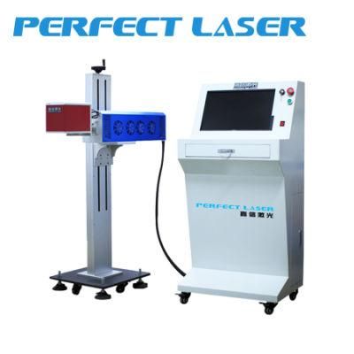 Fast Speed Plastic Bottle CO2 Laser Marking Machine Price