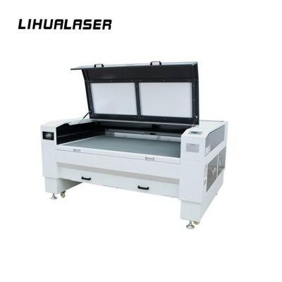 Lihua 1390 Shoes Upper Glass Laser Engraving Machine Cutting