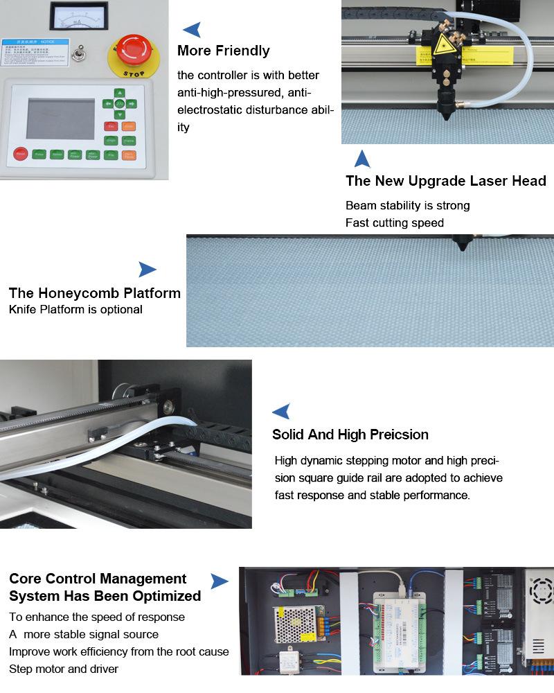 CO2 Germany Galvo Laser Cutting Engraving 40W Machine Manufacturers