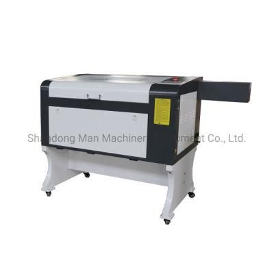 50W Uruguay Hotsale 7050 Wood Ring CO2 Laser Engraving Cutting Machine Good Price