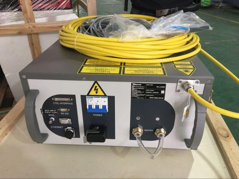 Dapeng-Laser 500W Laser Source 1000W Laser Module Raycus Fiber Laser Power Source