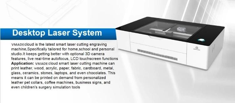 Best Portable Mini CO2 Laser Printer Engraving Cutting Machine