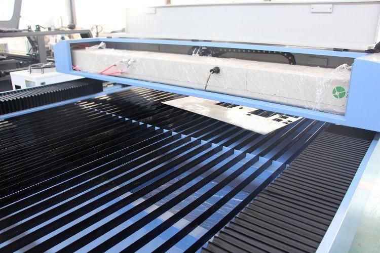 Manufacturer of CNC Laser Cutter 300W 500W 600W for Metal Nonmetals