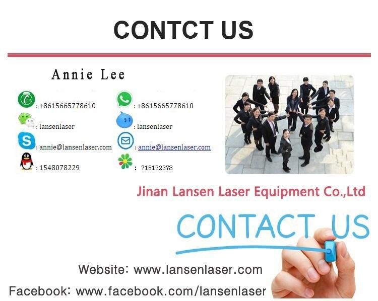 Cheap Desktop Fiber Laser Marking Machine for Metal Logo Marking