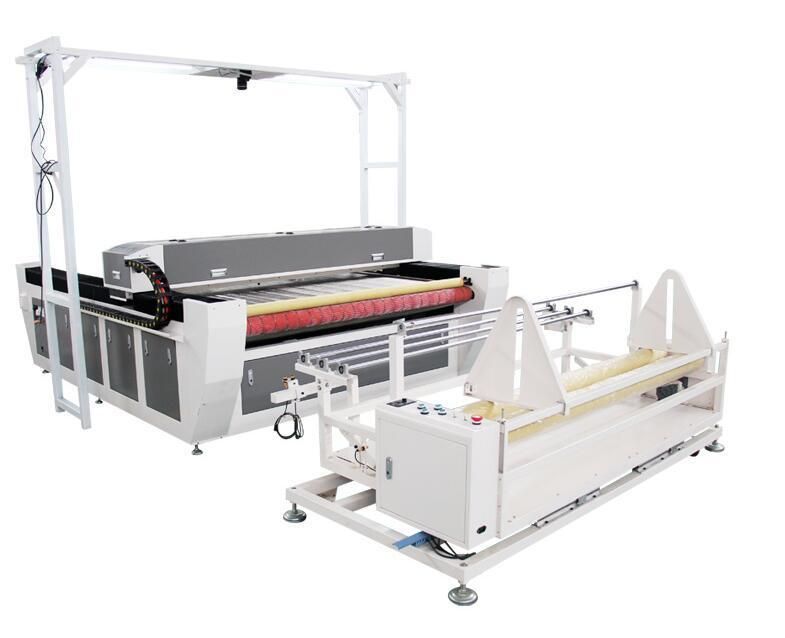 Auto Feeding CNC Laser Cutting Machine for Fiberglass Fabric Flc1626c