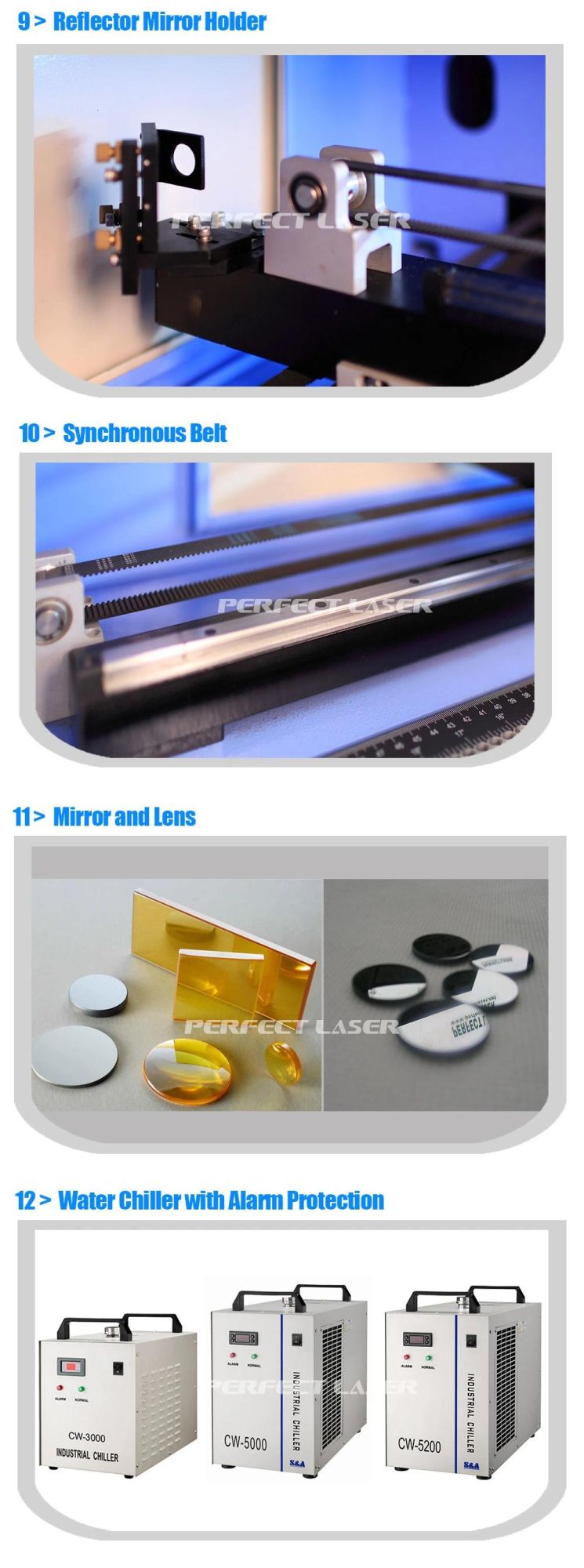 Portable 60W 80W Desktop Engraver Laser Cutter Mini Laser Engraving Machine