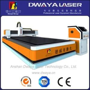 Fiber Carbon / Stainless Steel Metal Laser Cutting Machine
