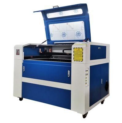 600 X 900 mm Ruida Water Cooling CO2 Laser Marking Machine