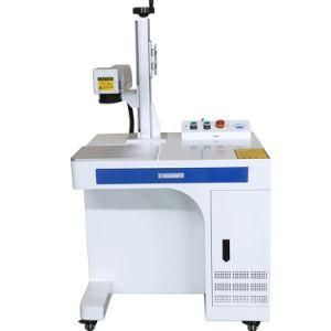 Turkey 20W 30W 50W Raycus Max Jpt Fiber Laser Marking Machine for Stainless Steel