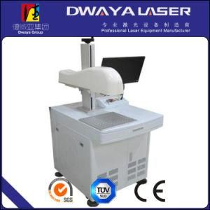 Portable Acrylic Steel Rubber 50W Fiber Laser Marking Machine