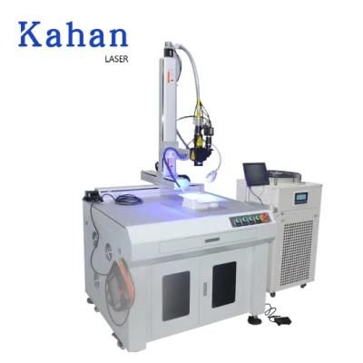 High Quality Automatic Continues Fiber Transmission Laser Welding Machine
