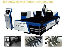 Han Star Ce Standard Ipg 8000W~12000W High Power Fiber Laser Cutter/Cutting Machine Equipment for Metal Sheet and Pipe/Tube for Hsf-6020