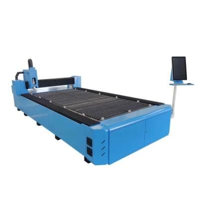 2040 1500W 2000W Metal Sheet Fiber Laser Cutter Cutting Machines