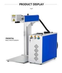 Gold Print Machine for Fiber Laser