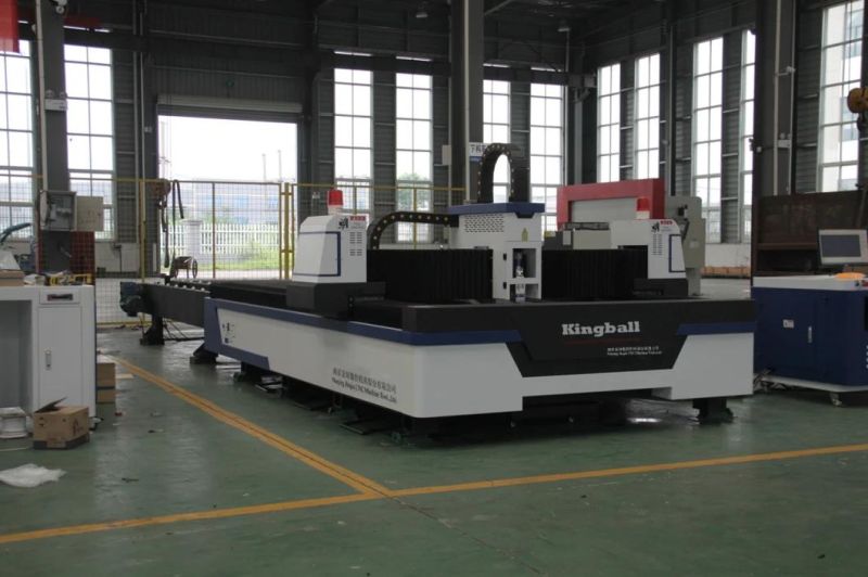 1000W Laser Cutting Making Machine Jqg 3015D