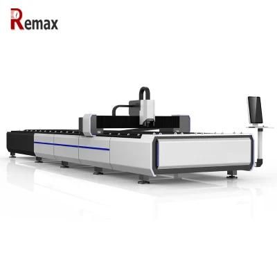 3000W Fiber Laser Cutting Machine for Brass Copper Stainless Steel Carbon Steel