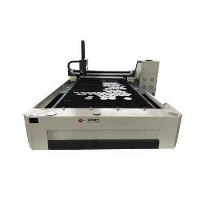 Haiyi Fiber Laser Sheet Cutting Machine 3015 for Sheet Metal Carbon Steel Stainless Steel Aluminium Brass Iron 1500W/2000W/3000W/4000W