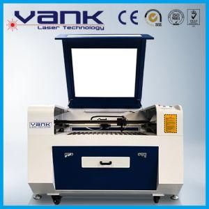 2018 New CO2 CNC Laser Engraving Machine for Plastic 130W 1610/1325/1530 Vanklaser