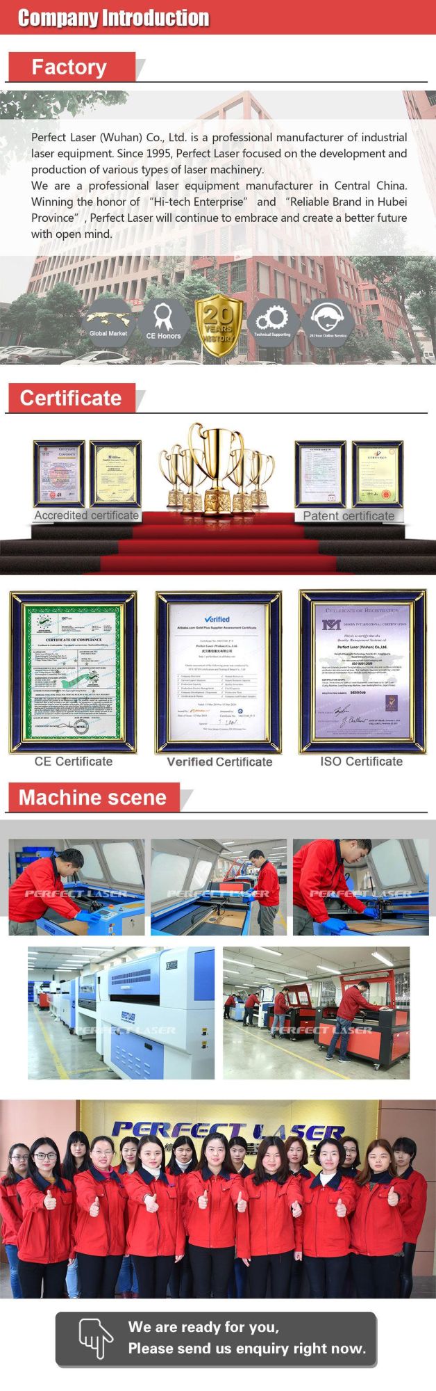 CO2 Acrylic Wood Leather Laser Cutting Engraver Machine