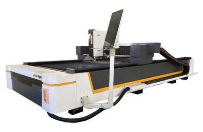 Fiber 1000W 2000W 300W Laser Metal Cutting Machine for Stainless Steel Aluminum Copper Plate