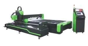 2021 Factory Hot Sale Ezletter CNC Metal Fiber Laser Cutting Machine with Excellent Performance and Beautiful Price Gl1530 with Tupe