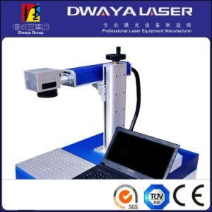 LED Buble 20watt Laser Marking Machine