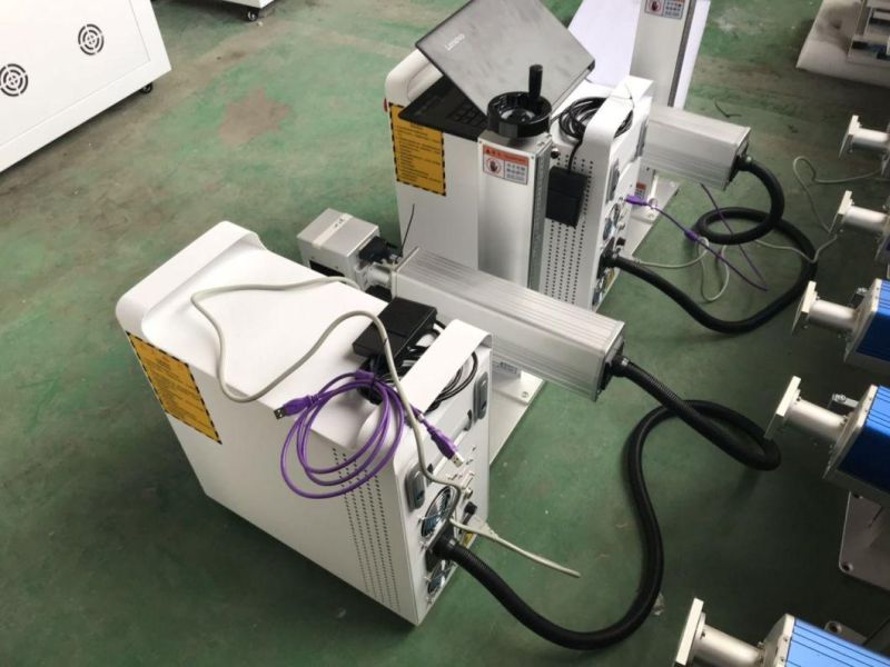 Big Discount Fiber Laser Marking Machine