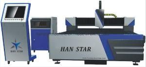 Han Star Ce Standard Ipg Raycus 3000W~6000W Fiber Laser Cutter/Cutting Machine Equipment for Metal Sheet and Pipe/Tube
