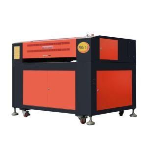 80W CO2 Small MDF Wood Acrylic Granite Stone Paper Fabric Laser Cutting Machine Price Cheap
