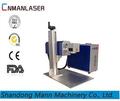 CO2 Laser Marker/Engaver/Cutter Machine for Gobos/Logo/ Projection/Pen/Ear Tag