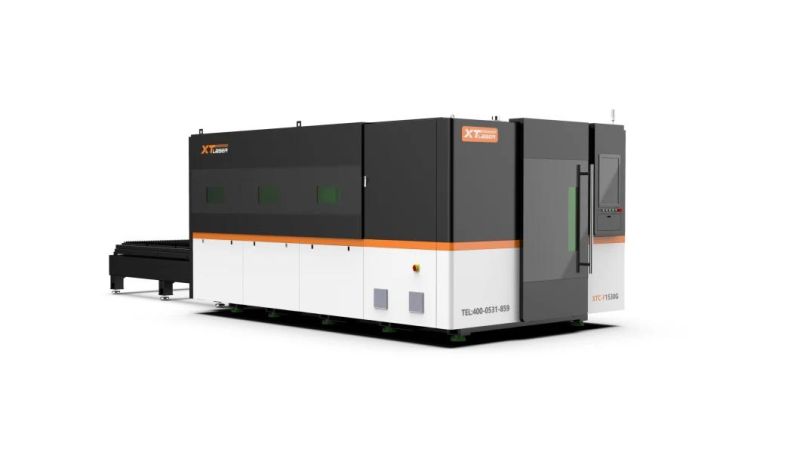 1000W Industry Price of Laser Cutting Machine