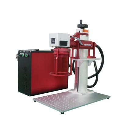 Good Quality Metal Glass Wood Plastic UV Laser Marking Machine for Date Logo Qr Code