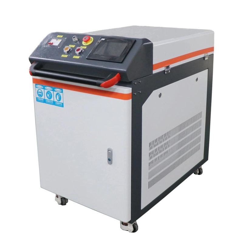 1000W 2000W 3000W Max Raycus Fiber Source Handheld Laser Welding Machine Welder Machine