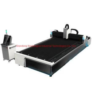CNC Fiber Laser Cutting Equipment Made in China