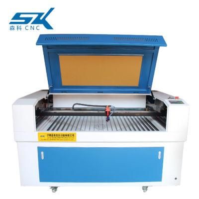 Working Nonmetal Milling 900*1300mm Laser Engraving Machines for Hot Sale CO2 Laser CNC Working Leather Plywood Acrylic