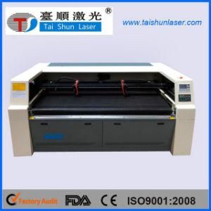 Stuffed Plush Toy and Plush Shoes Laser Cutting Equipment