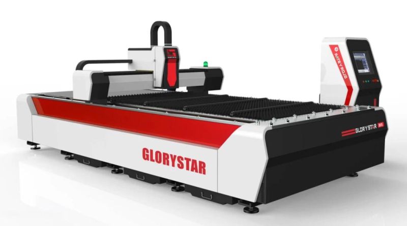 Fiber Laser Cutting Machine for Metal