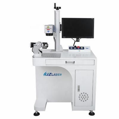 3D UV CO2 Fiber Autofocus Metal Laser Marker /Engraving/Engraver /Laser Cutting Machine for Logo Printing on Plastic Laser Marking Machine