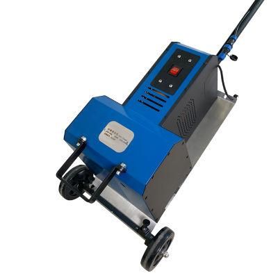 High Flexibility Percussion Vibration Method Electric Slat Cleaner