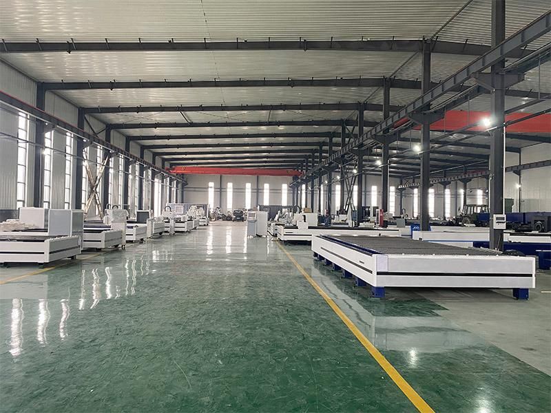 1000W/1500W/2000W/3000W Remax 1530 Fiber Laser Cutting Machine with High Quality