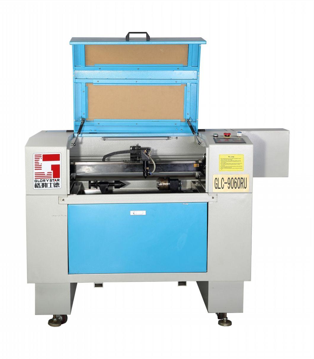 Laser Cutting Machine with up-Down Working Table
