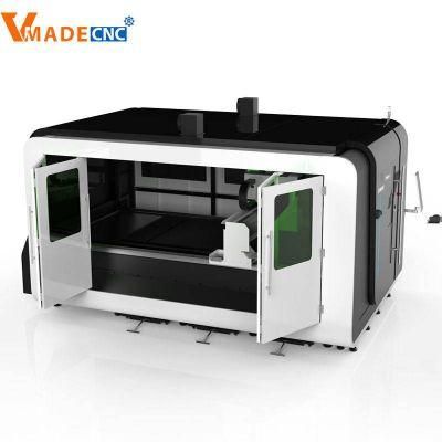 4000W Hand Laser Cutting Price for Stainless Steel 1530