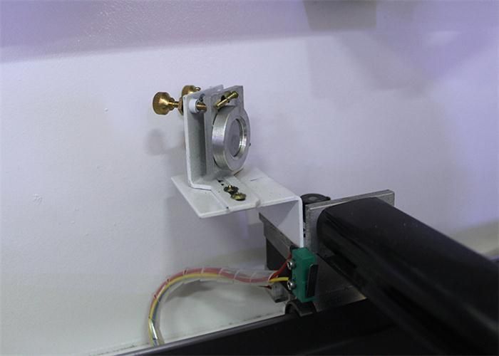 60*40 Cm 50W 60W 80W CO2 Laser Engraver Cutter Machine with Ruida DSP