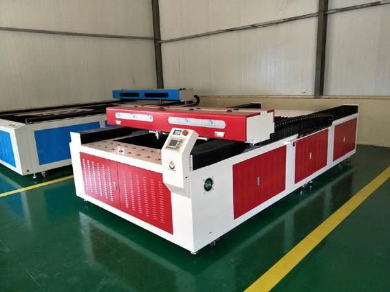 Professional Wood CO2 Laser Cutting Machine Flc1325b