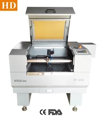 Small Size Mini Laser Engraver Machine 6040