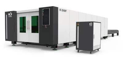 Metal Sheets and Pipes Best Selling Fiber Laser Cutting Machine