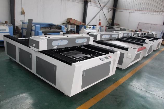Mixed CNC Laser Cutter for Metal Nonmetal 150W 280W 300W