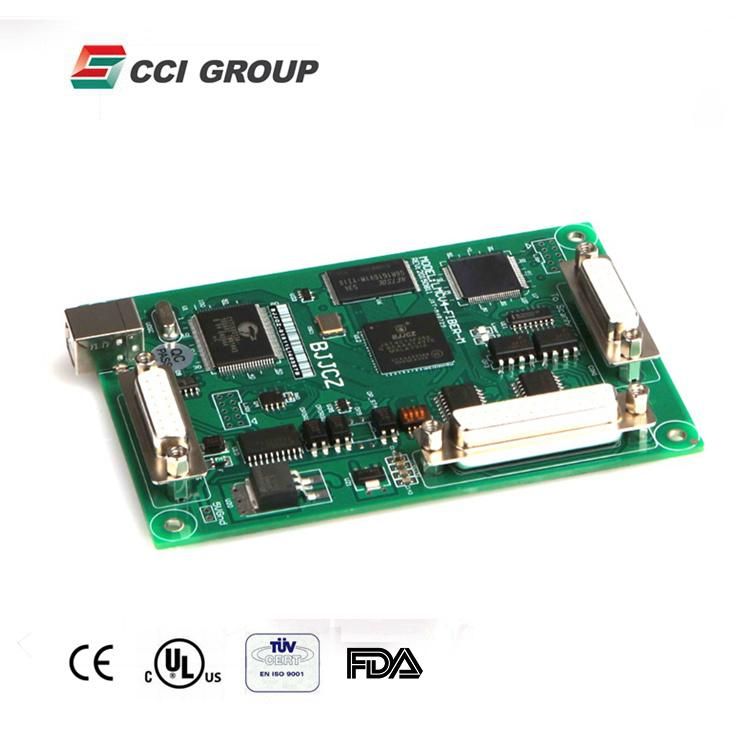 Bjjcz Fiber Laser Control Board for Marking Machine Spare Part