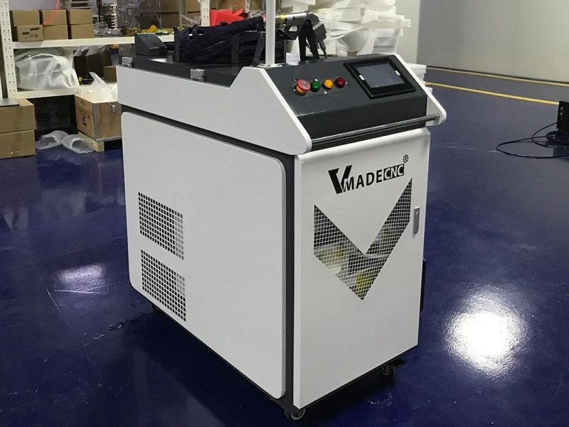 1000W 1500W 2000W Laser Welding Machine